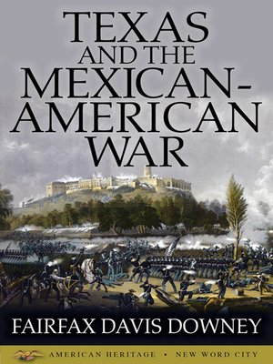 cover image of Texas and the Mexican-American War